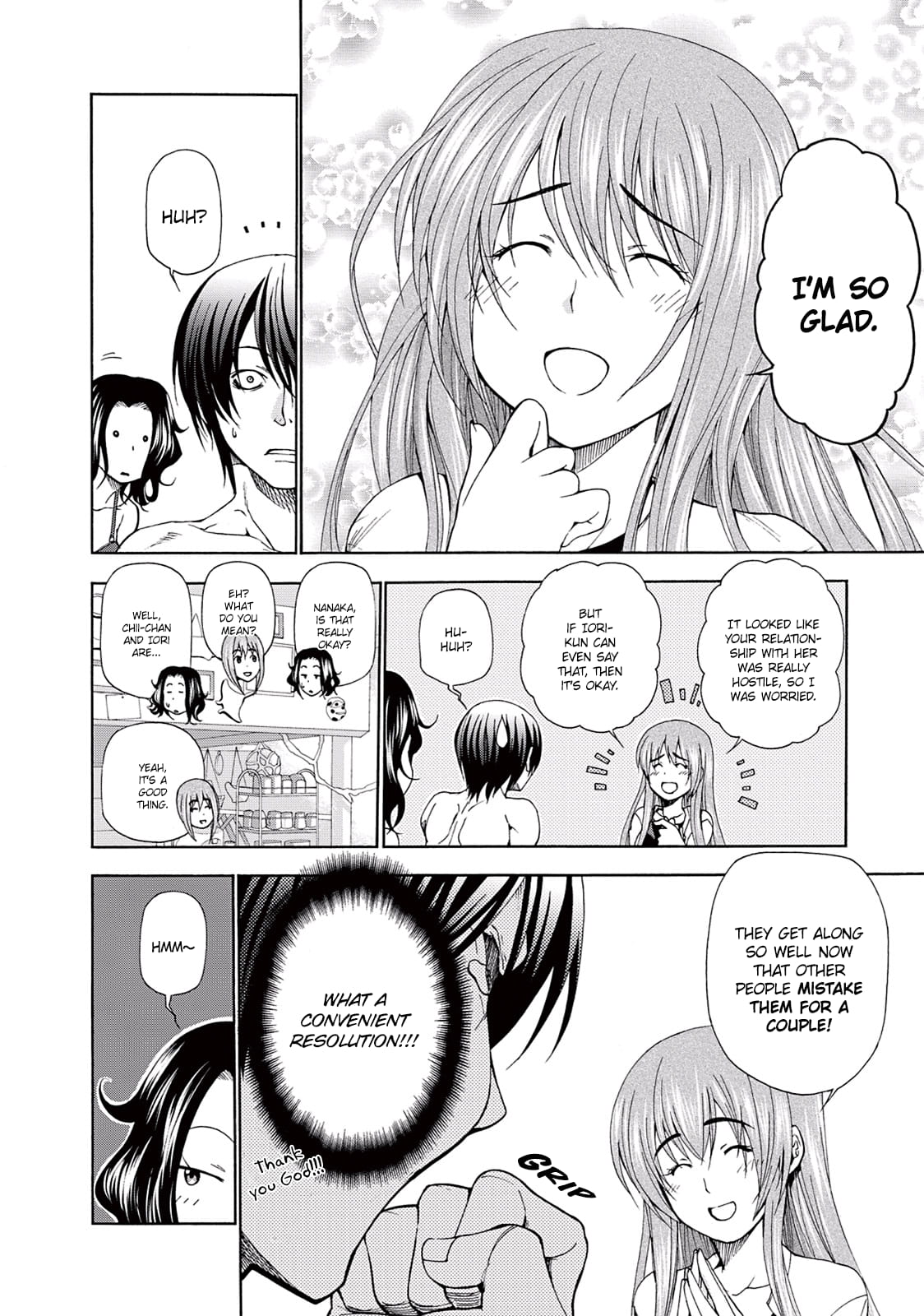 Grand Blue, Chapter 11 image 21